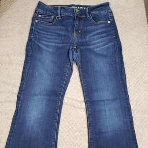 American eagle women's artist flare size 10